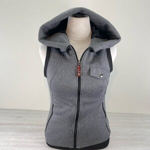 Burton Dryride hooded vest